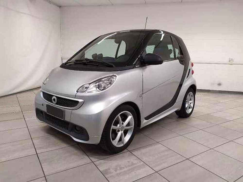 smart Fortwo usata a Cuneo