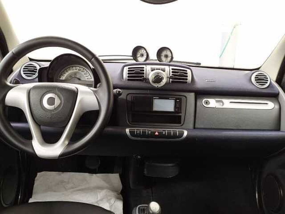 smart Fortwo usata a Cuneo (13)