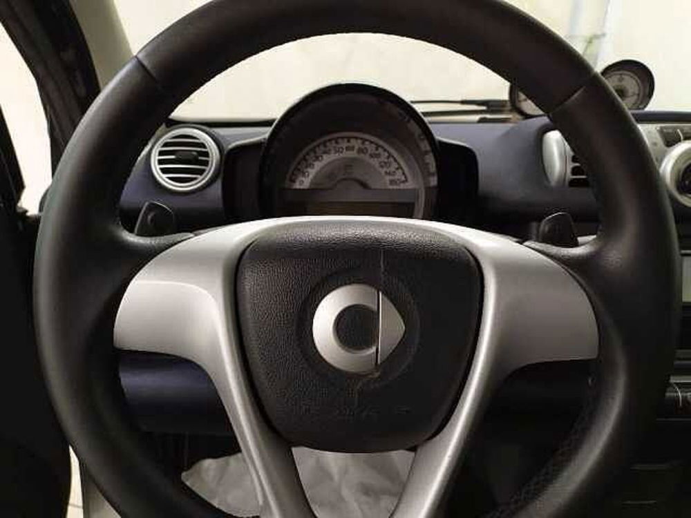 smart Fortwo usata a Cuneo (17)