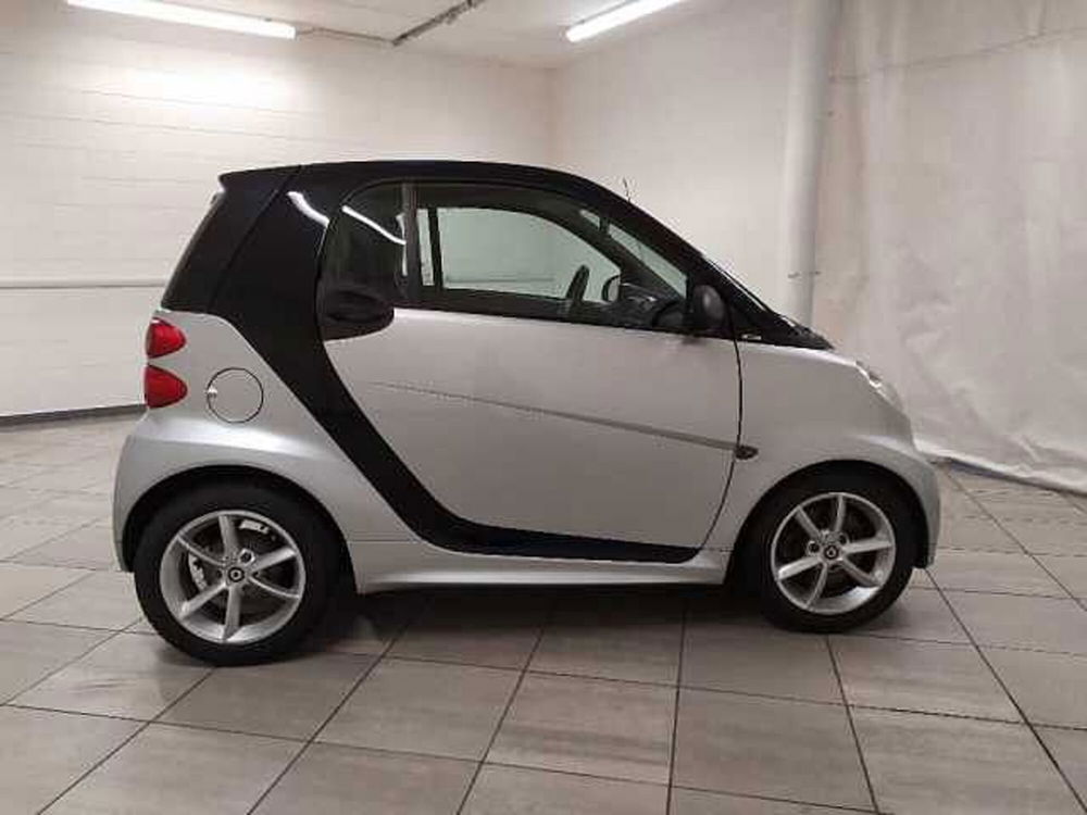 smart Fortwo usata a Cuneo (5)