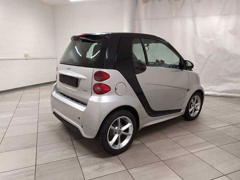 smart Fortwo usata a Cuneo (6)