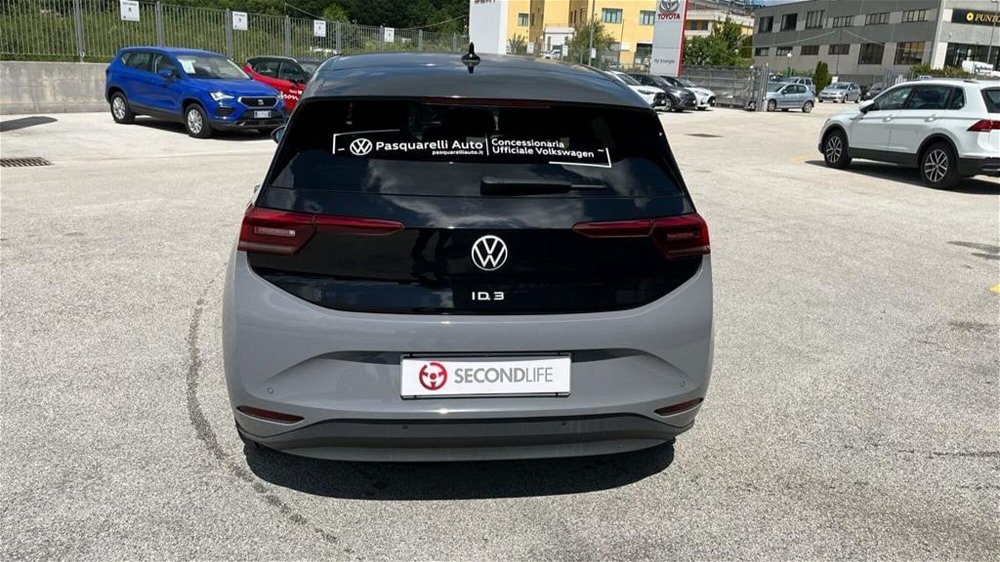 Volkswagen ID.3 58 kWh Pro Performance del 2021 usata a Lanciano (4)