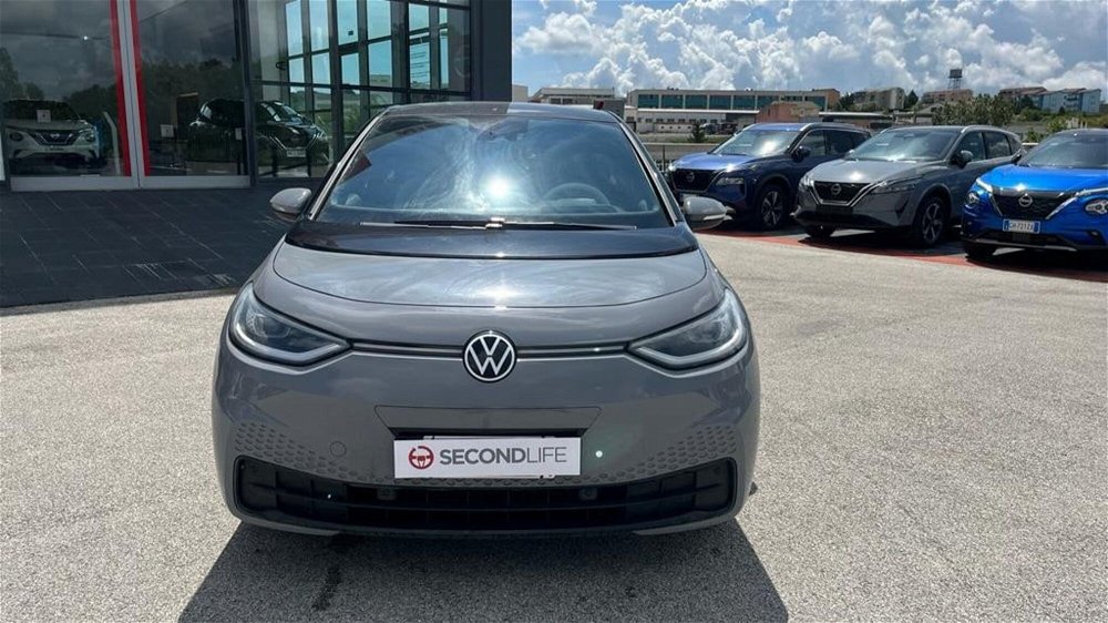Volkswagen ID.3 58 kWh Pro Performance del 2021 usata a Lanciano (5)