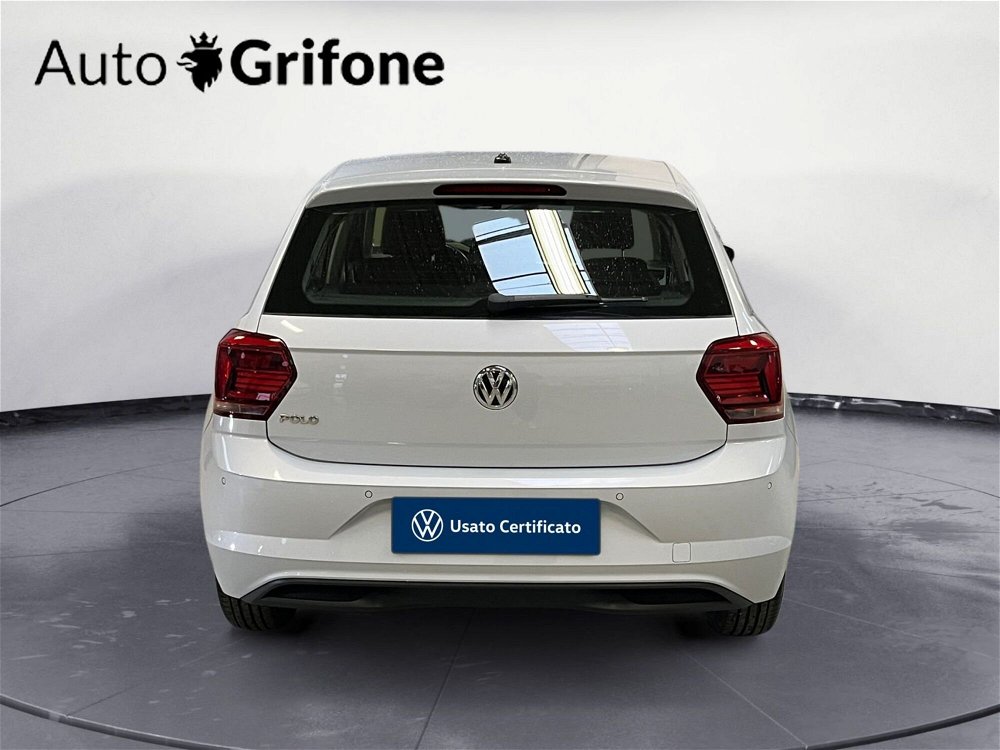 Volkswagen Polo 1.0 EVO 5p. Comfortline BlueMotion Technology  del 2018 usata a Modena (4)