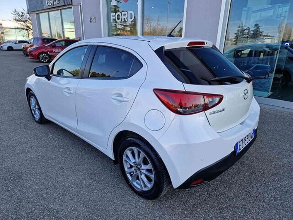 Mazda Mazda2 usata a Bologna (6)