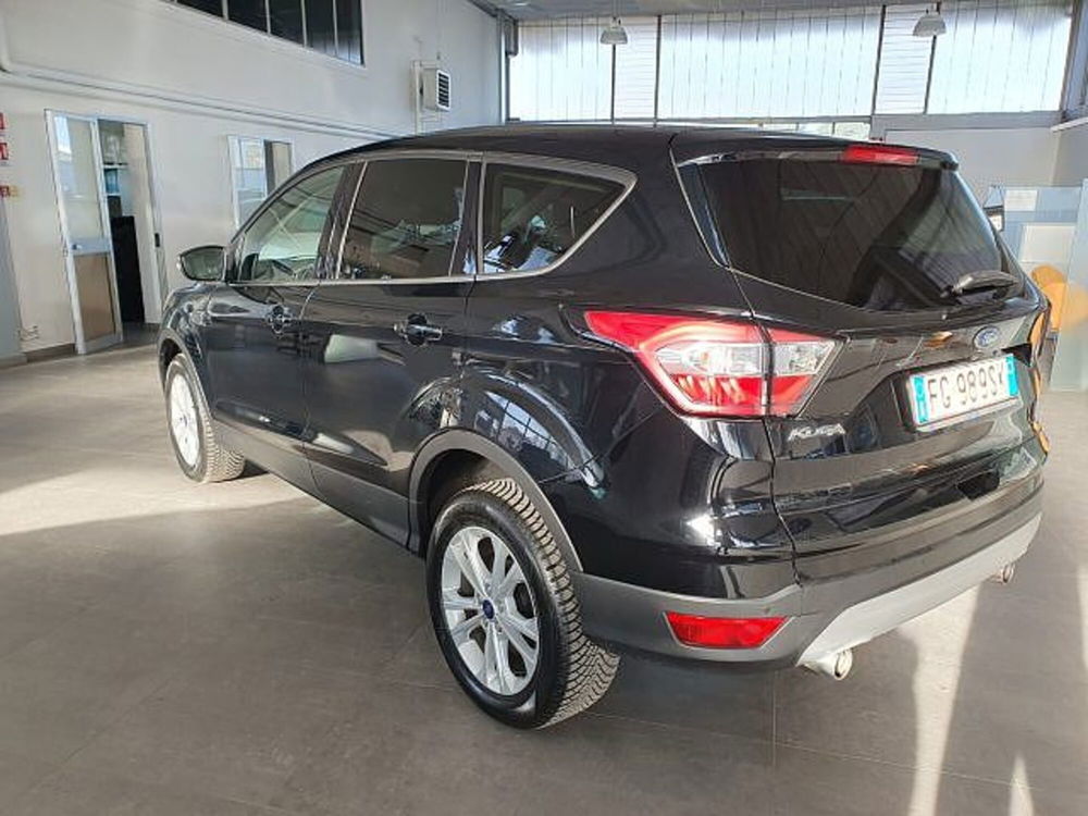 Ford Kuga usata a Bologna (3)