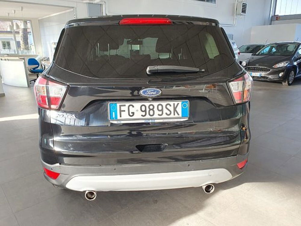 Ford Kuga usata a Bologna (4)