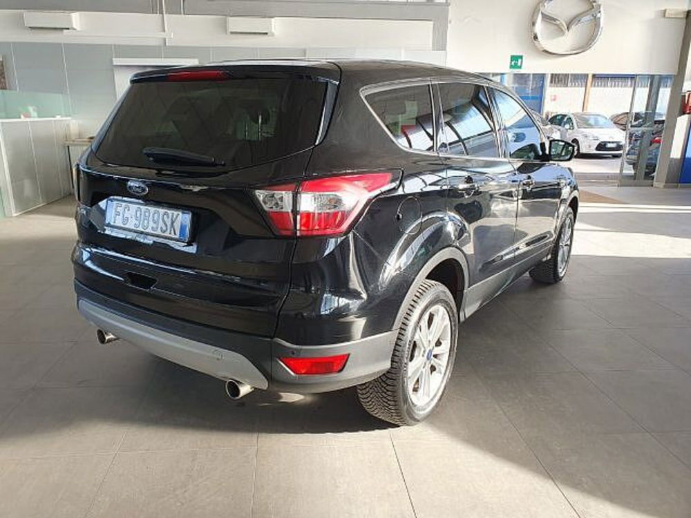 Ford Kuga usata a Bologna (5)