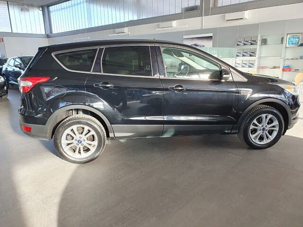 Ford Kuga usata a Bologna (6)