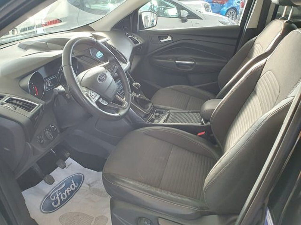 Ford Kuga usata a Bologna (8)