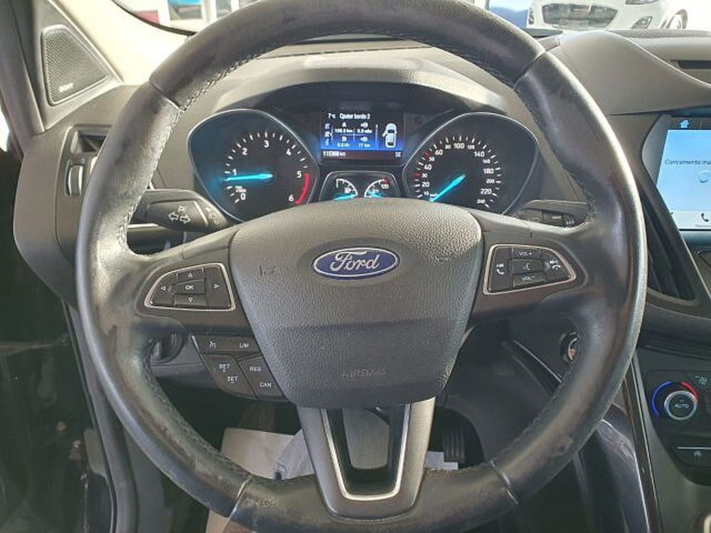 Ford Kuga usata a Bologna (9)