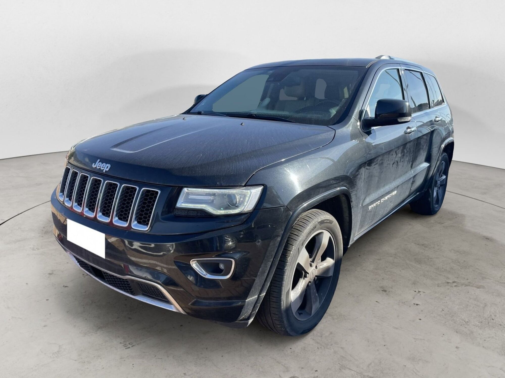 Jeep Grand Cherokee 3.0 V6 CRD 250 CV Multijet II Limited  del 2016 usata a Massa