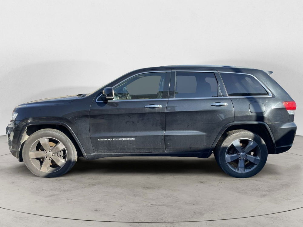 Jeep Grand Cherokee usata a Massa-Carrara (2)