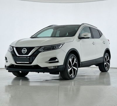 Nissan Qashqai 1.6 dCi 2WD Tekna  del 2020 usata a Bastia Umbra