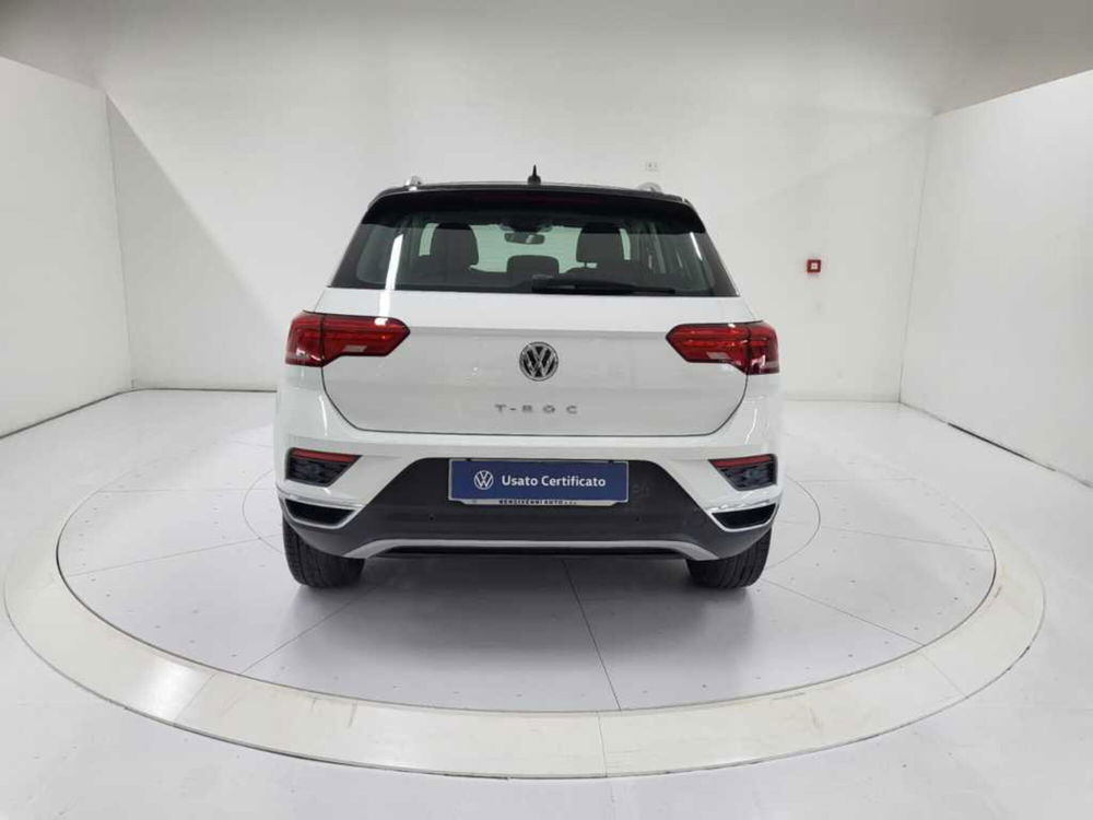 Volkswagen T-Roc usata a Catanzaro (6)