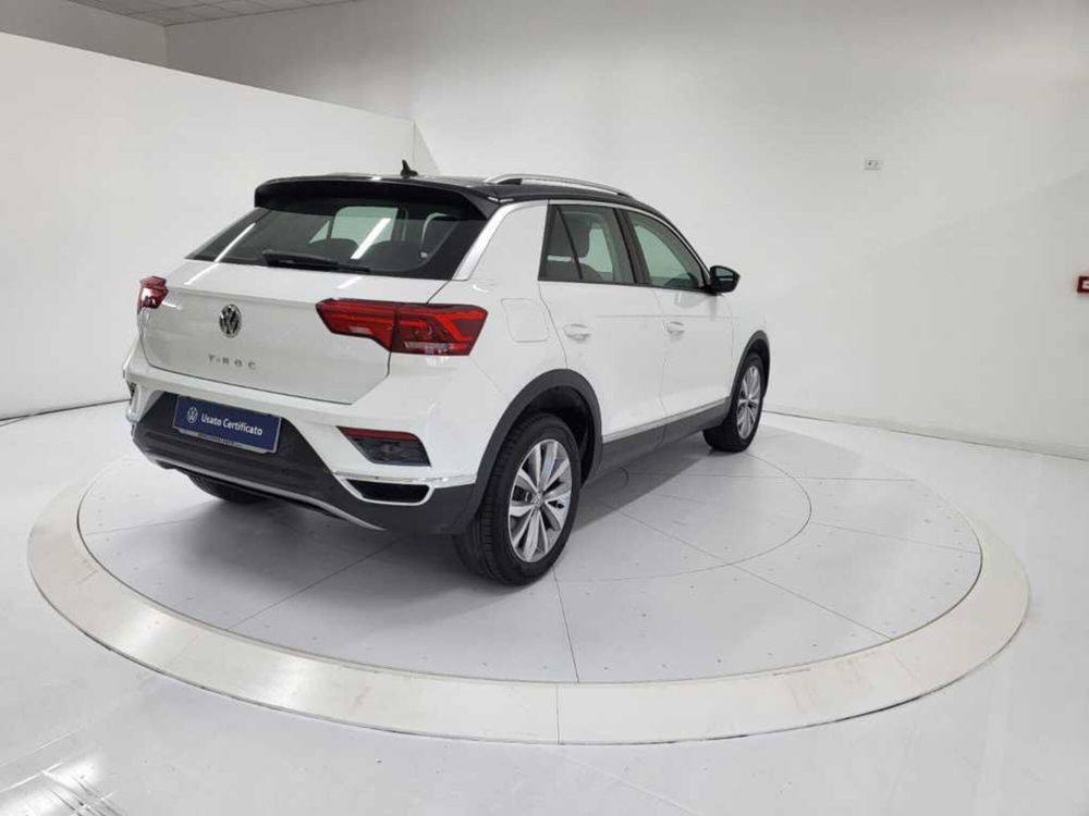 Volkswagen T-Roc usata a Catanzaro (7)