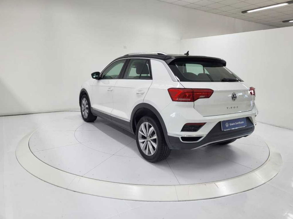 Volkswagen T-Roc usata a Catanzaro (8)