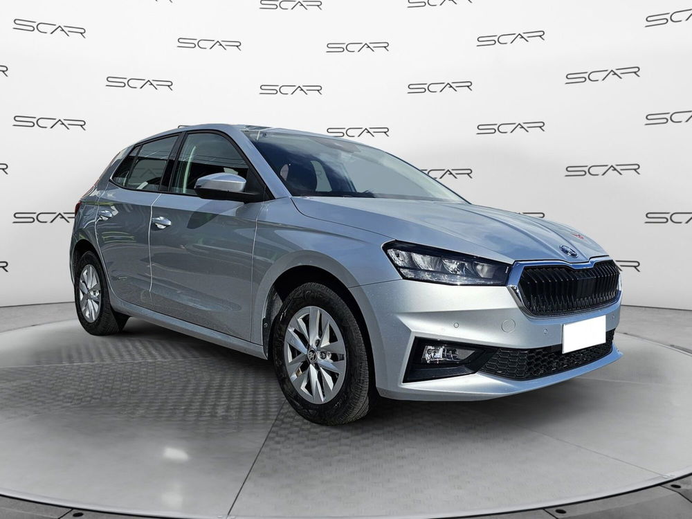 Skoda Fabia usata a Livorno (7)