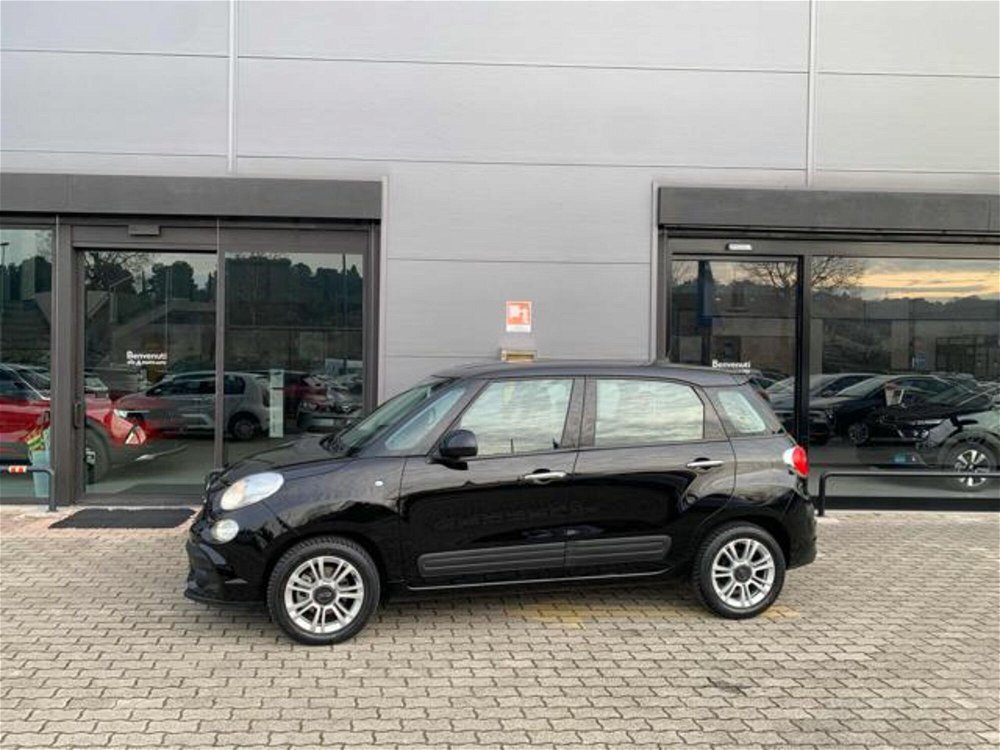 Fiat 500L 1.4 95 CV S&S Mirror del 2020 usata a Ancona (3)