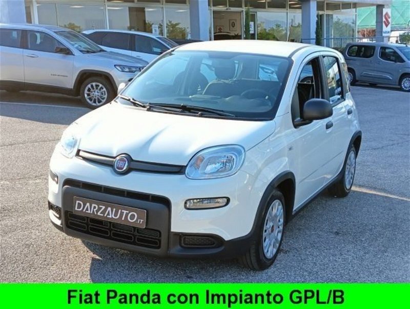 Fiat Panda 1.0 firefly hybrid s&s 70cv 5p.ti nuova a Desenzano del Garda