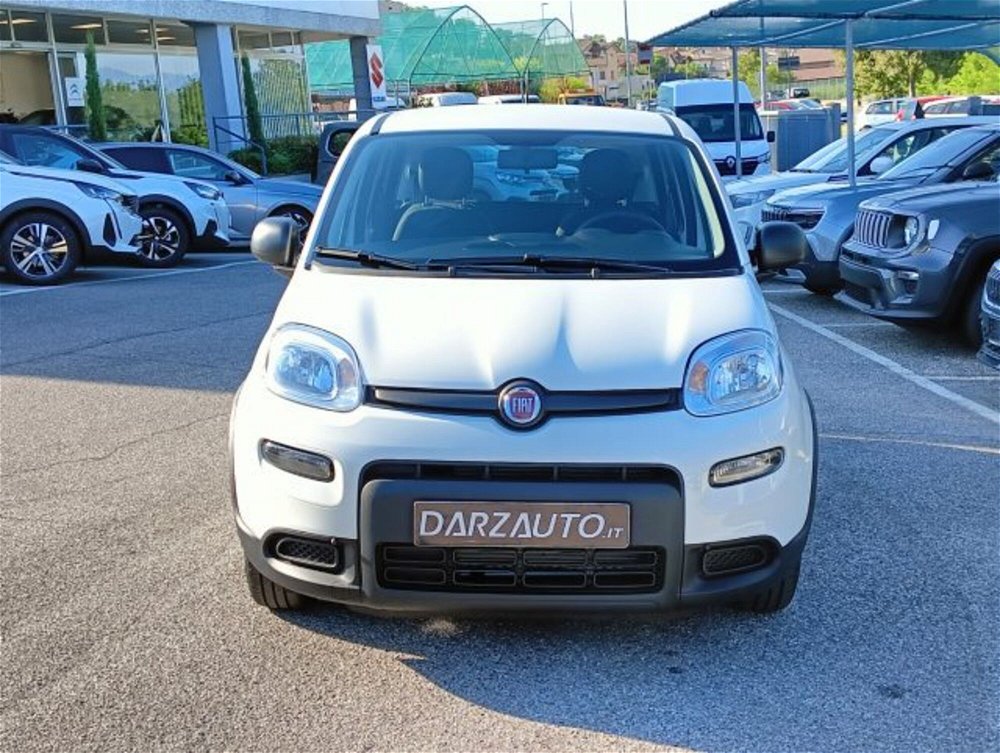 Fiat Panda 1.0 firefly hybrid s&s 70cv 5p.ti nuova a Desenzano del Garda (2)
