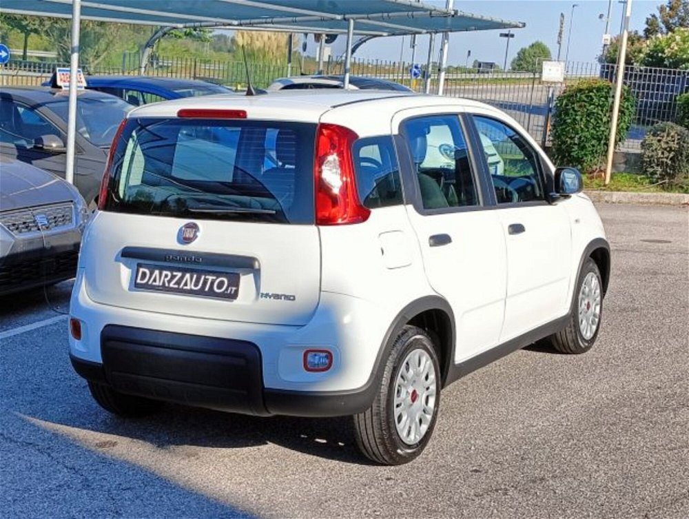 Fiat Panda 1.0 FireFly S&S Hybrid  nuova a Desenzano del Garda (5)