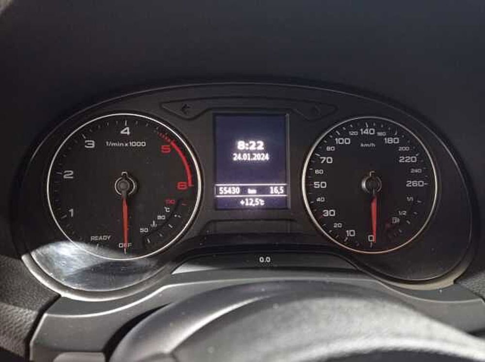 Audi A3 Sportback usata a Lecce (7)