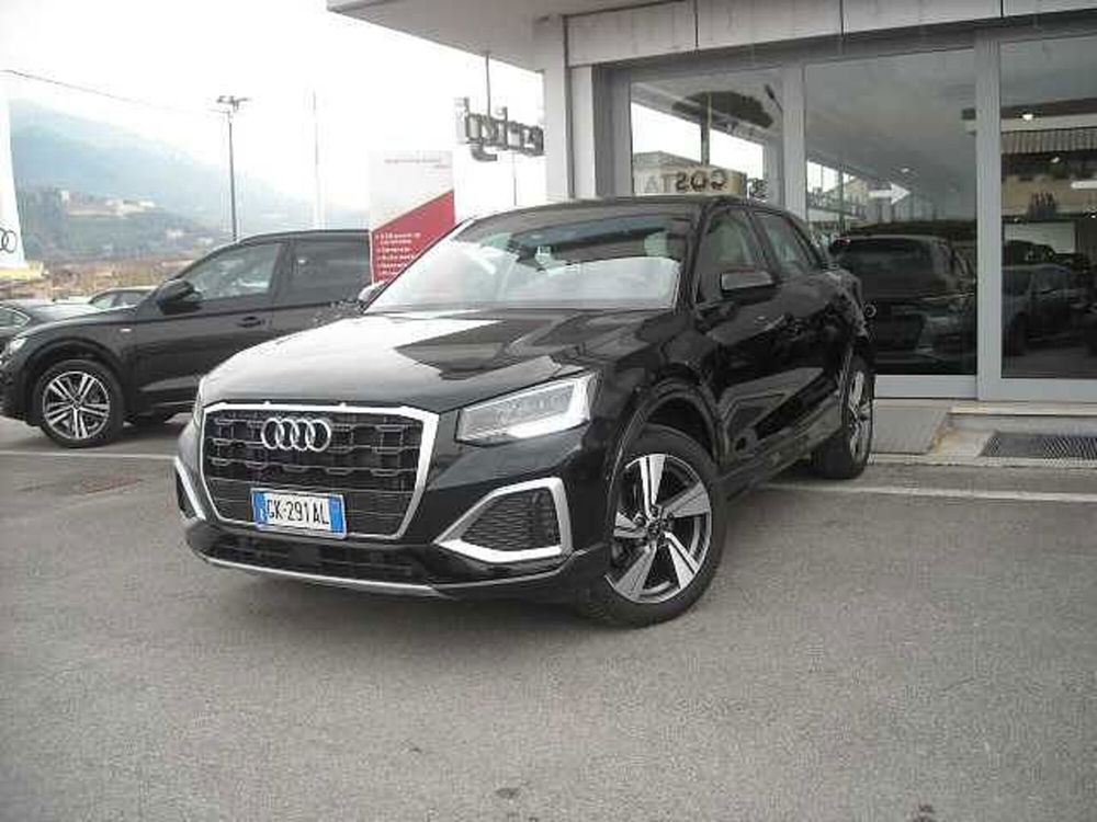 Audi Q2 usata a Lucca