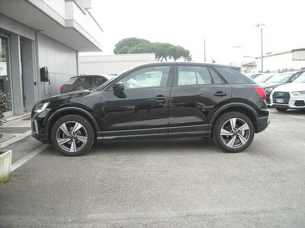 Audi Q2 usata a Lucca (10)