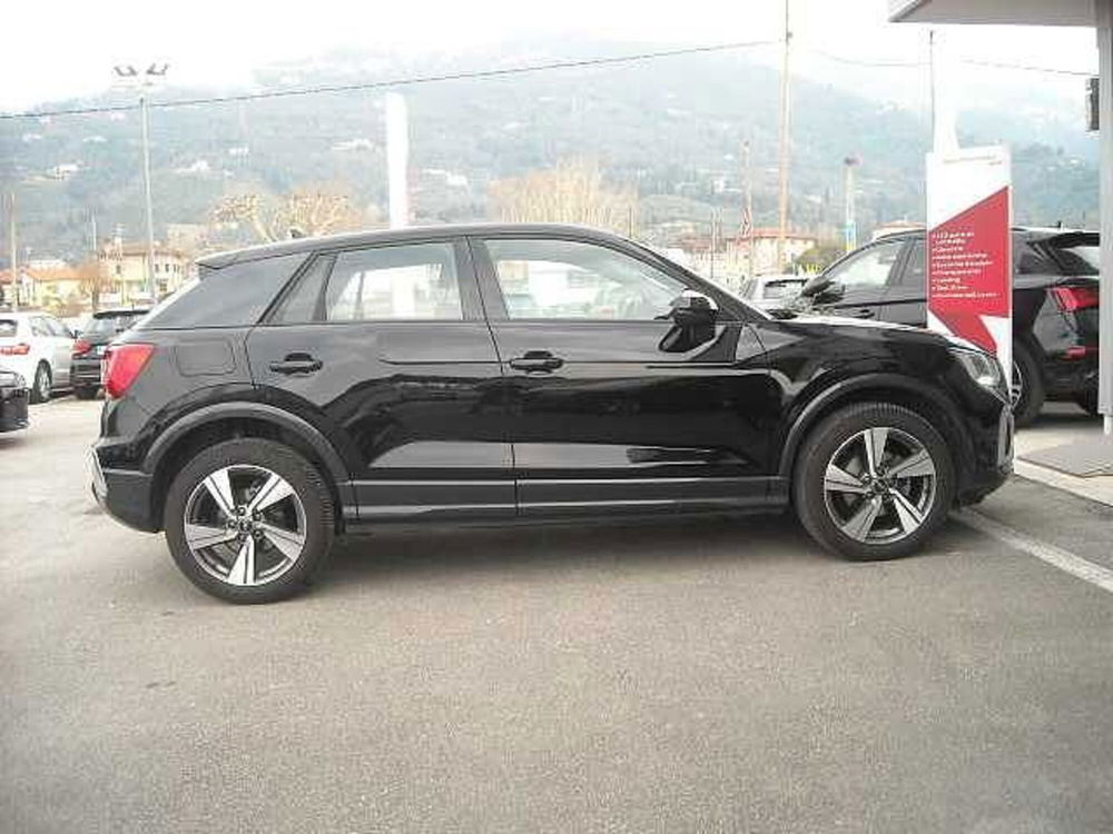 Audi Q2 usata a Lucca (11)