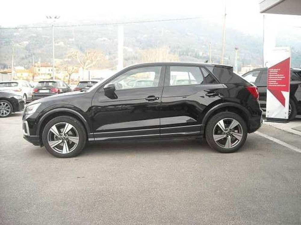 Audi Q2 usata a Lucca (12)