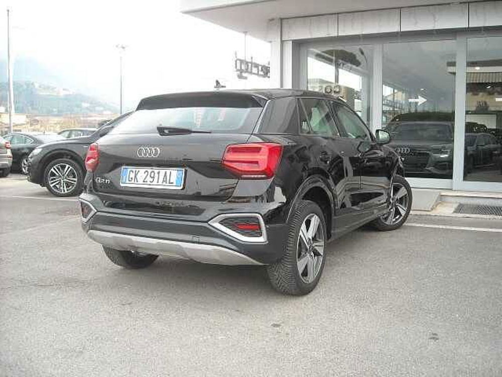 Audi Q2 Q2 30 TDI Admired Advanded del 2022 usata a Lucca (3)