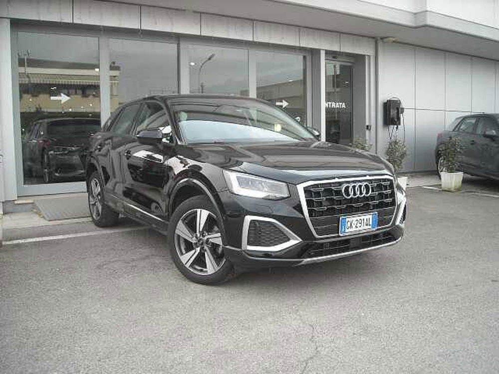 Audi Q2 usata a Lucca (6)