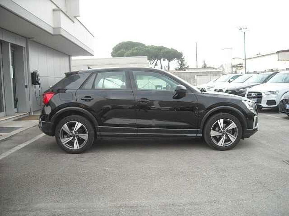 Audi Q2 usata a Lucca (7)