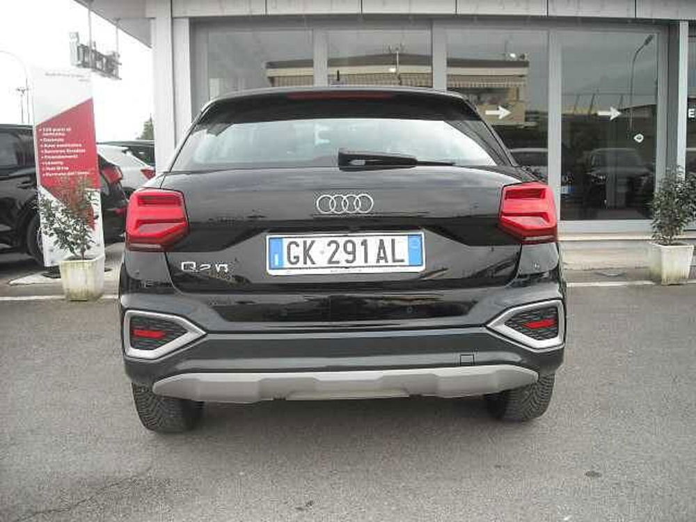 Audi Q2 usata a Lucca (8)