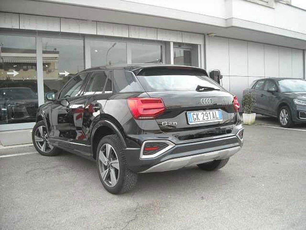 Audi Q2 usata a Lucca (9)