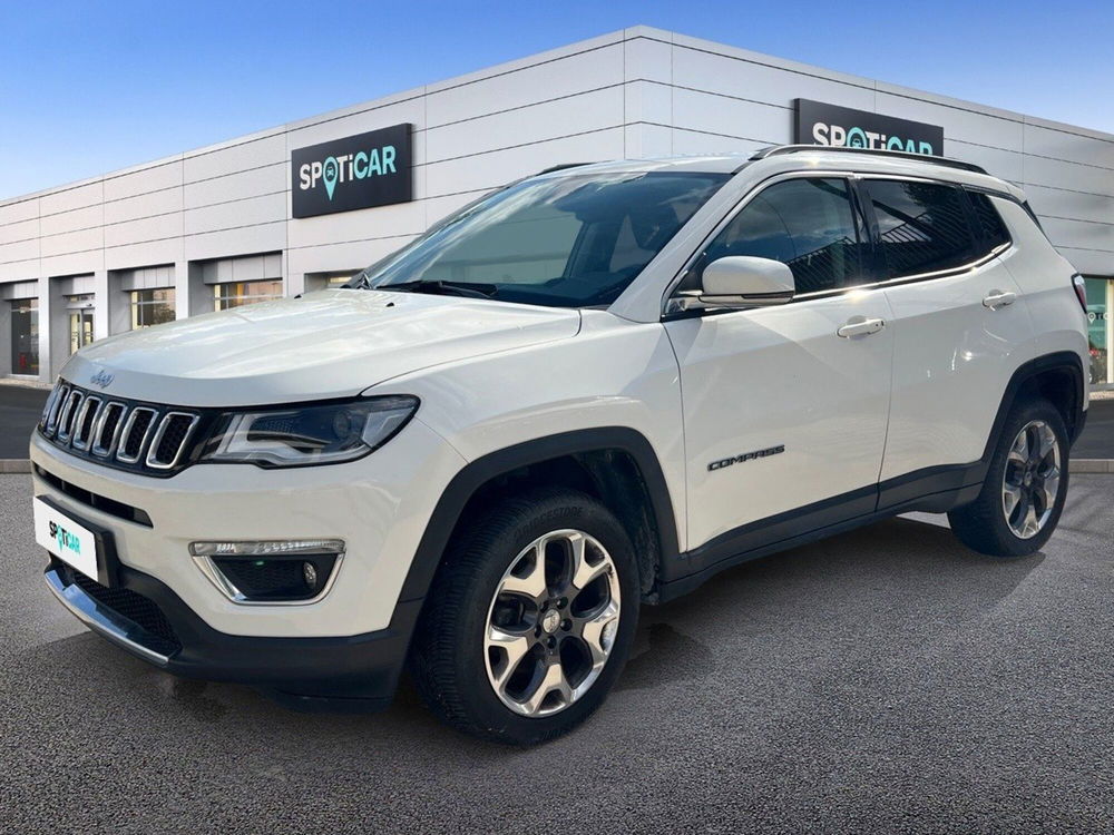 Jeep Compass usata a Teramo