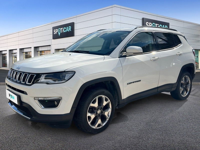 Jeep Compass 2.0 Multijet II 4WD Limited  del 2020 usata a Teramo