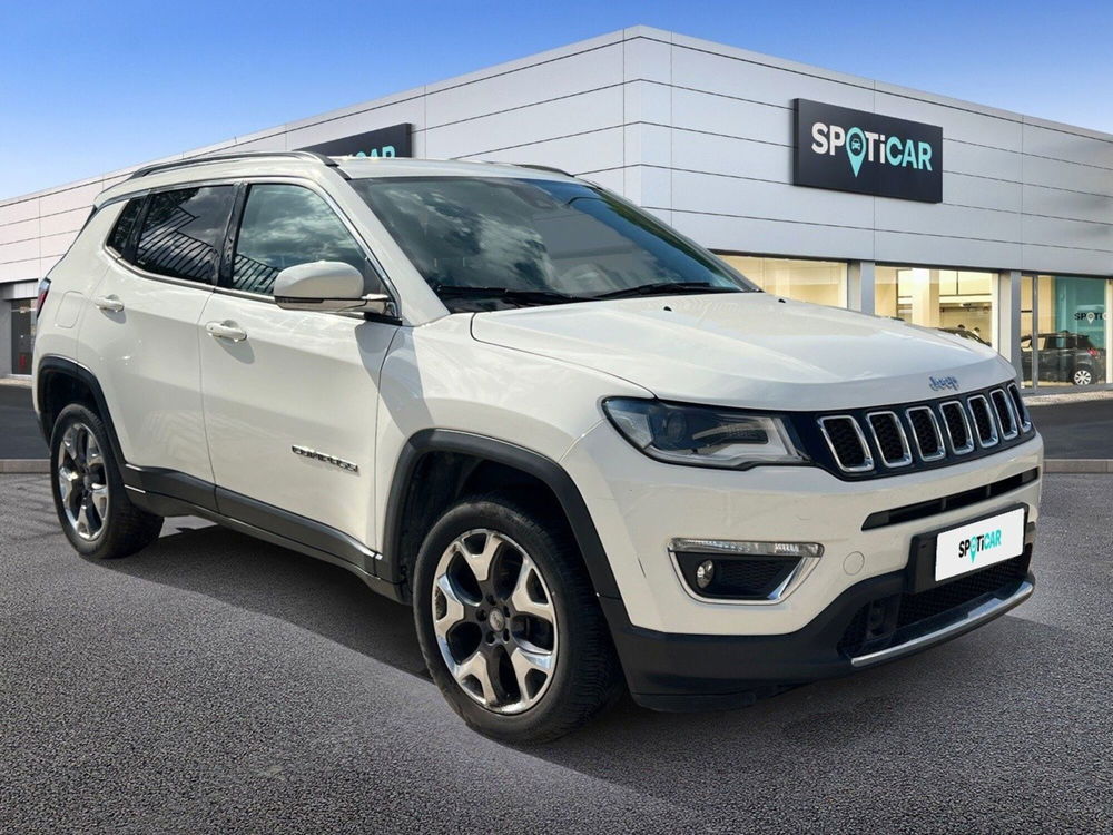 Jeep Compass usata a Teramo (2)