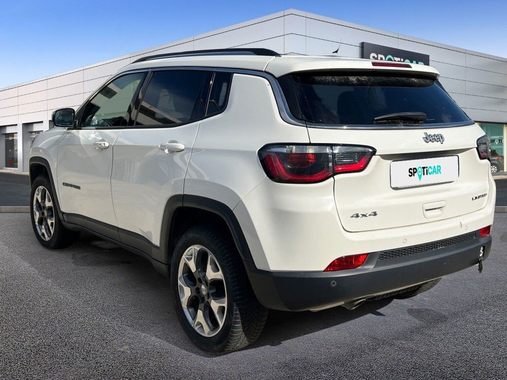 Jeep Compass usata a Teramo (3)