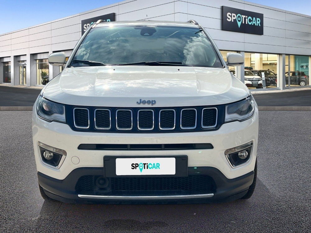 Jeep Compass usata a Teramo (4)