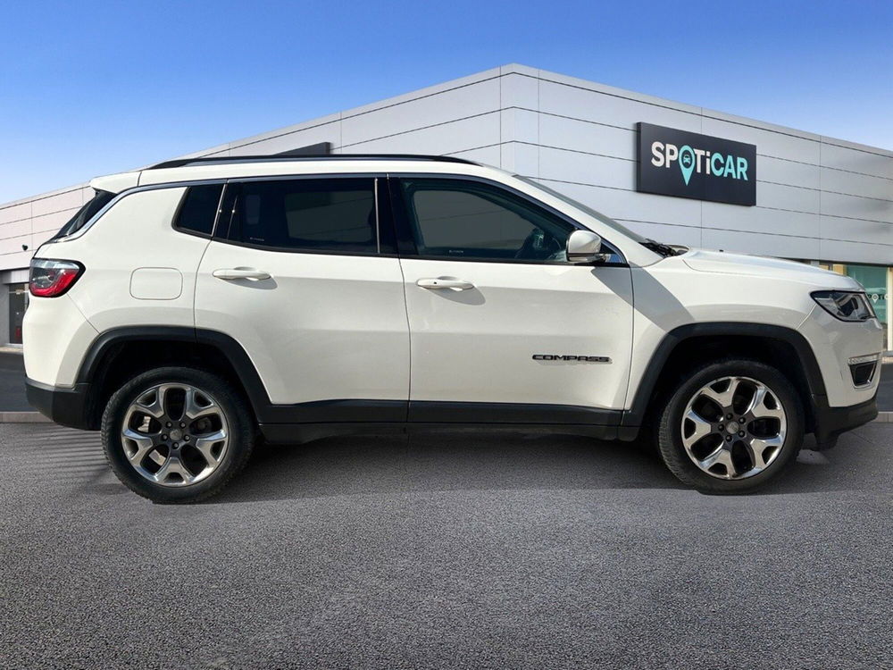 Jeep Compass usata a Teramo (5)