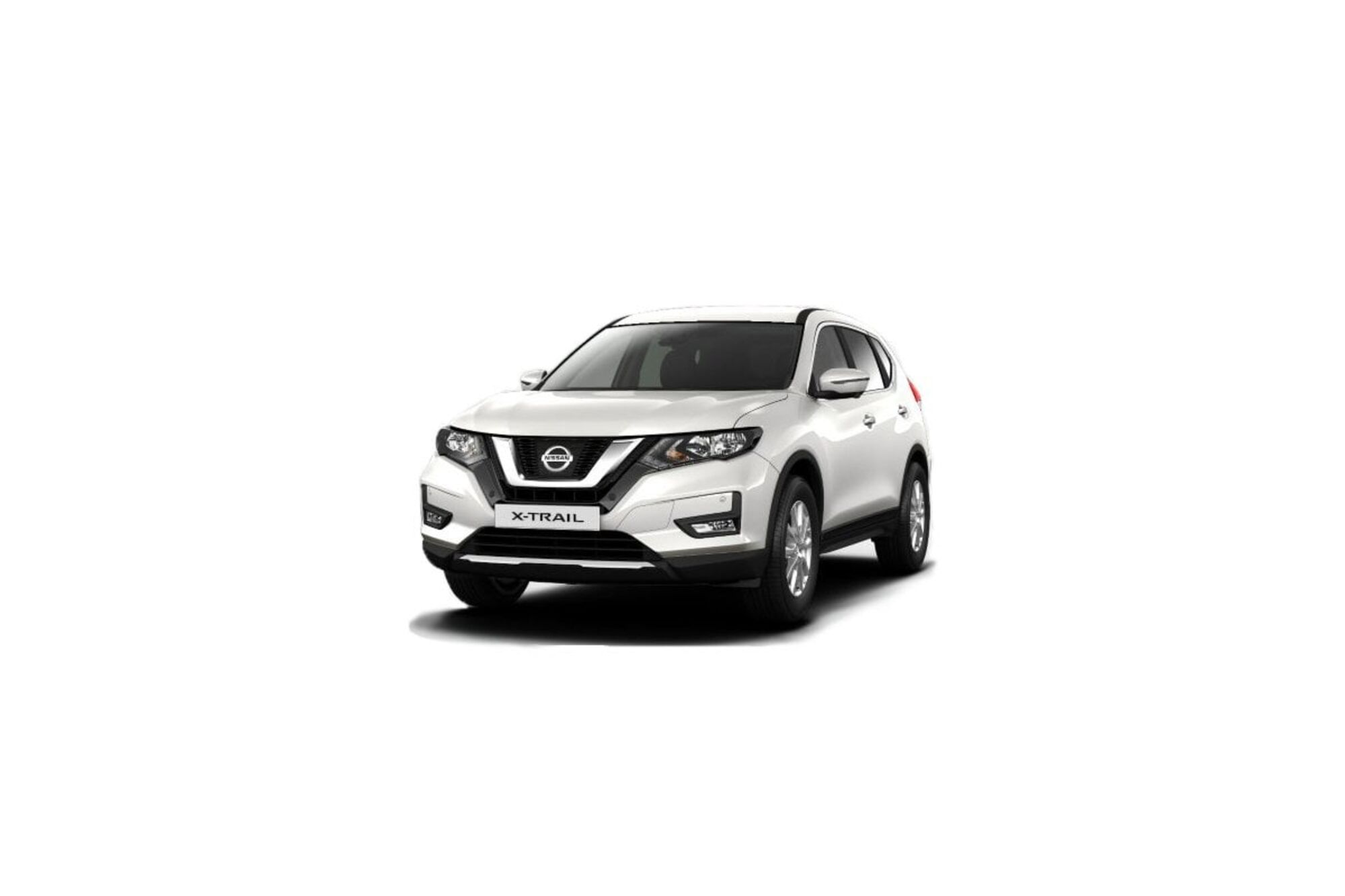 Nissan X-Trail DIG-T 160 2WD DCT Tekna  del 2020 usata a Teramo