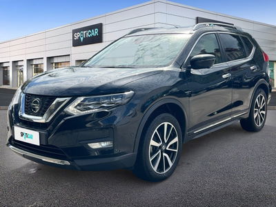 Nissan X-Trail DIG-T 160 2WD DCT Tekna  del 2020 usata a Teramo