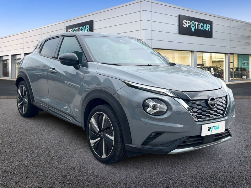 Nissan Juke 1.6 hev N-Design del 2022 usata a Teramo