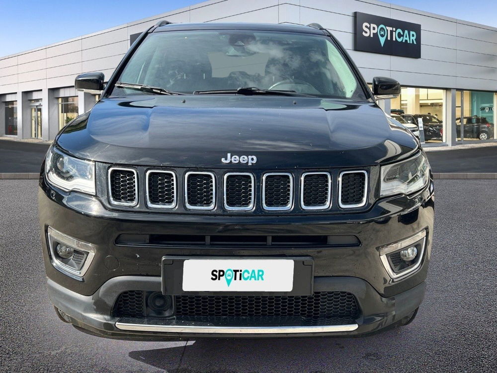 Jeep Compass usata a Teramo (2)