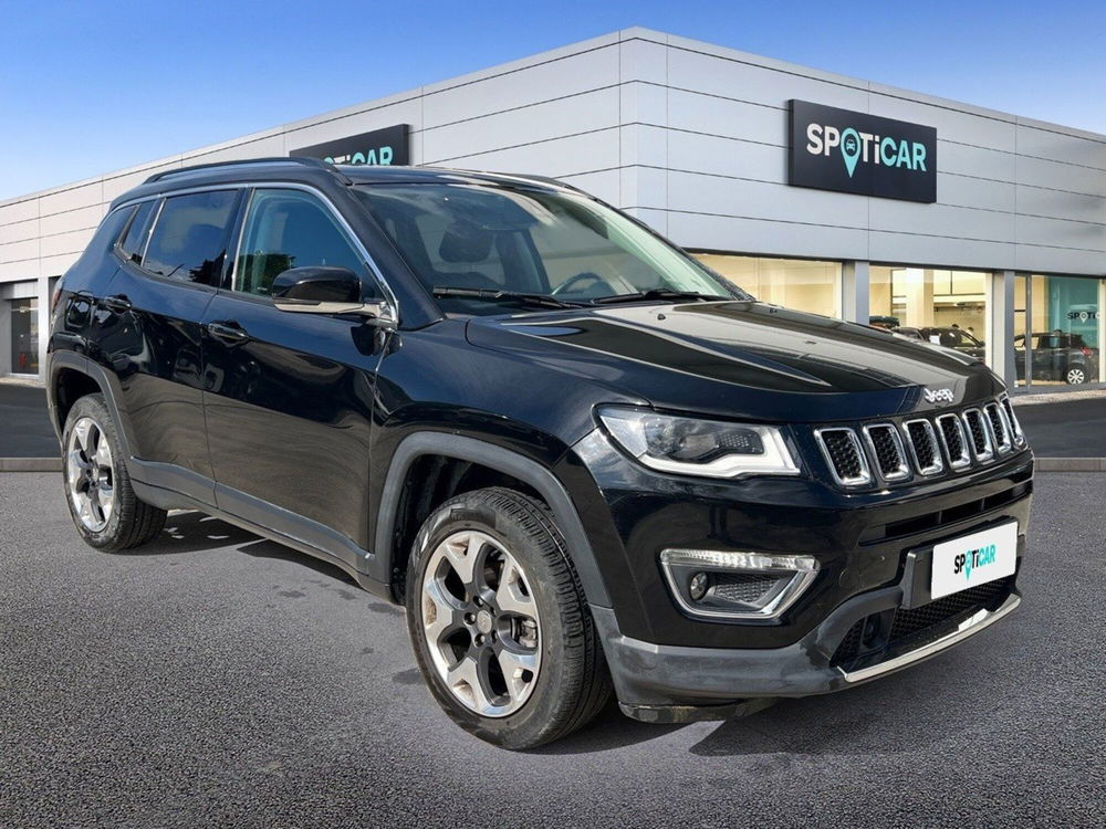 Jeep Compass usata a Teramo (3)