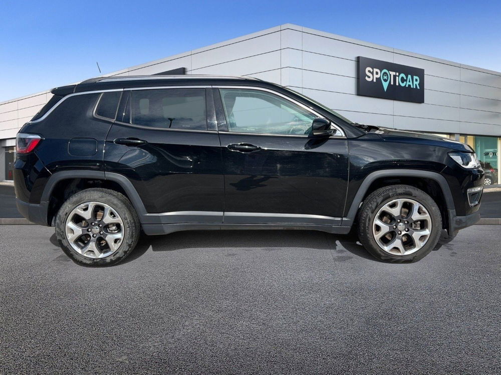 Jeep Compass usata a Teramo (4)