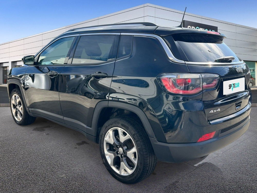 Jeep Compass usata a Teramo (6)