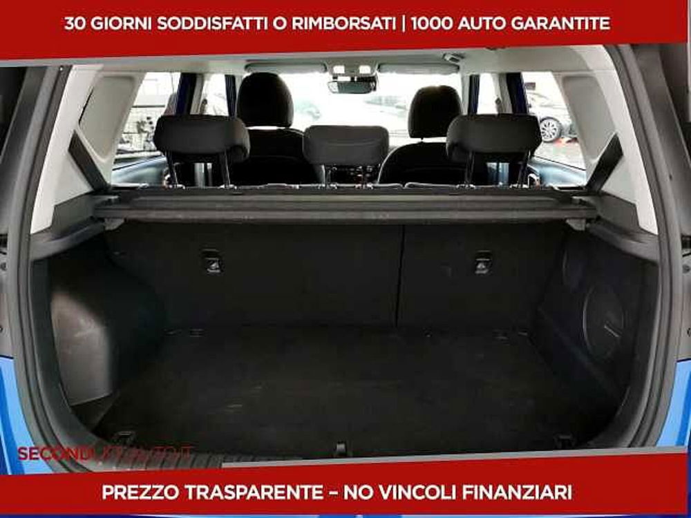 Kia Soul usata a Chieti (11)